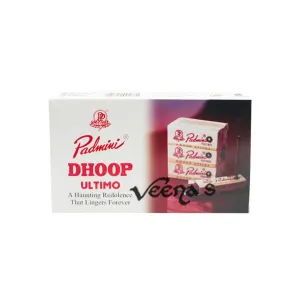 Padmini Dhoop Sticks Large