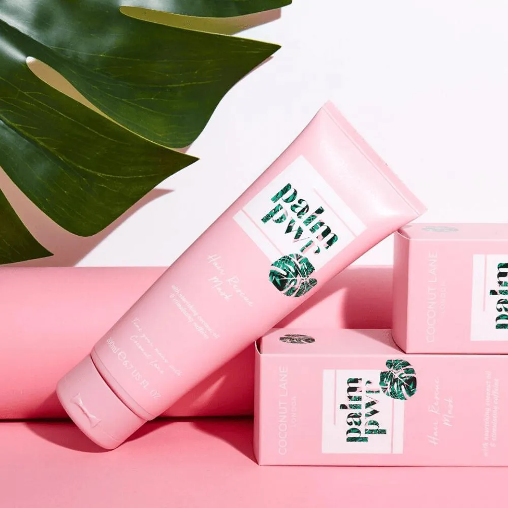 Palm Pwr Hair Mask 200ml