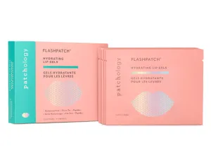 Patchology FlashPatch Hydrating Lip Gels - Box