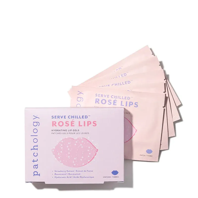 PATCHOLOGY | Serve Chilled - Rosé Lip Gels