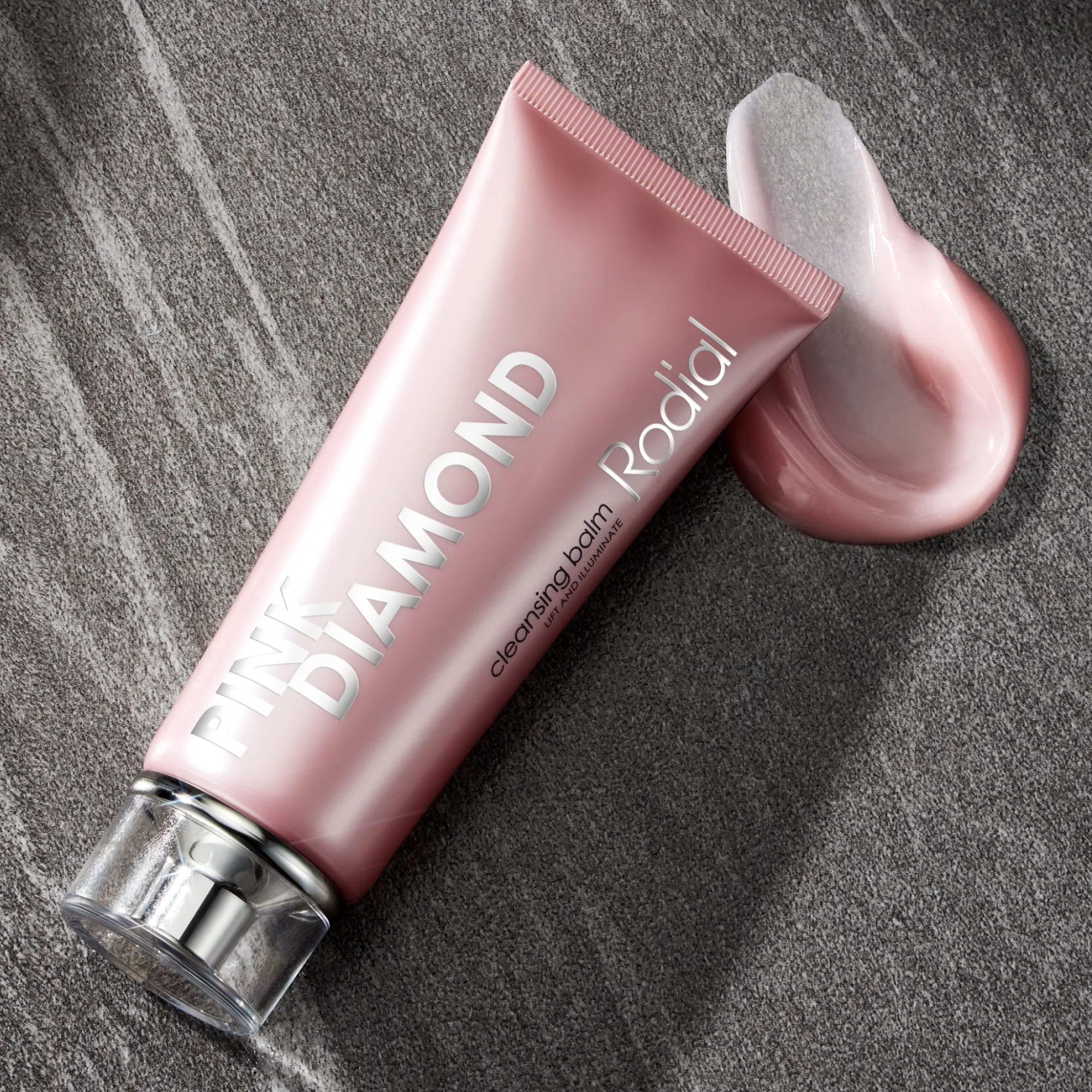 Pink Diamond Cleansing Balm - unboxed