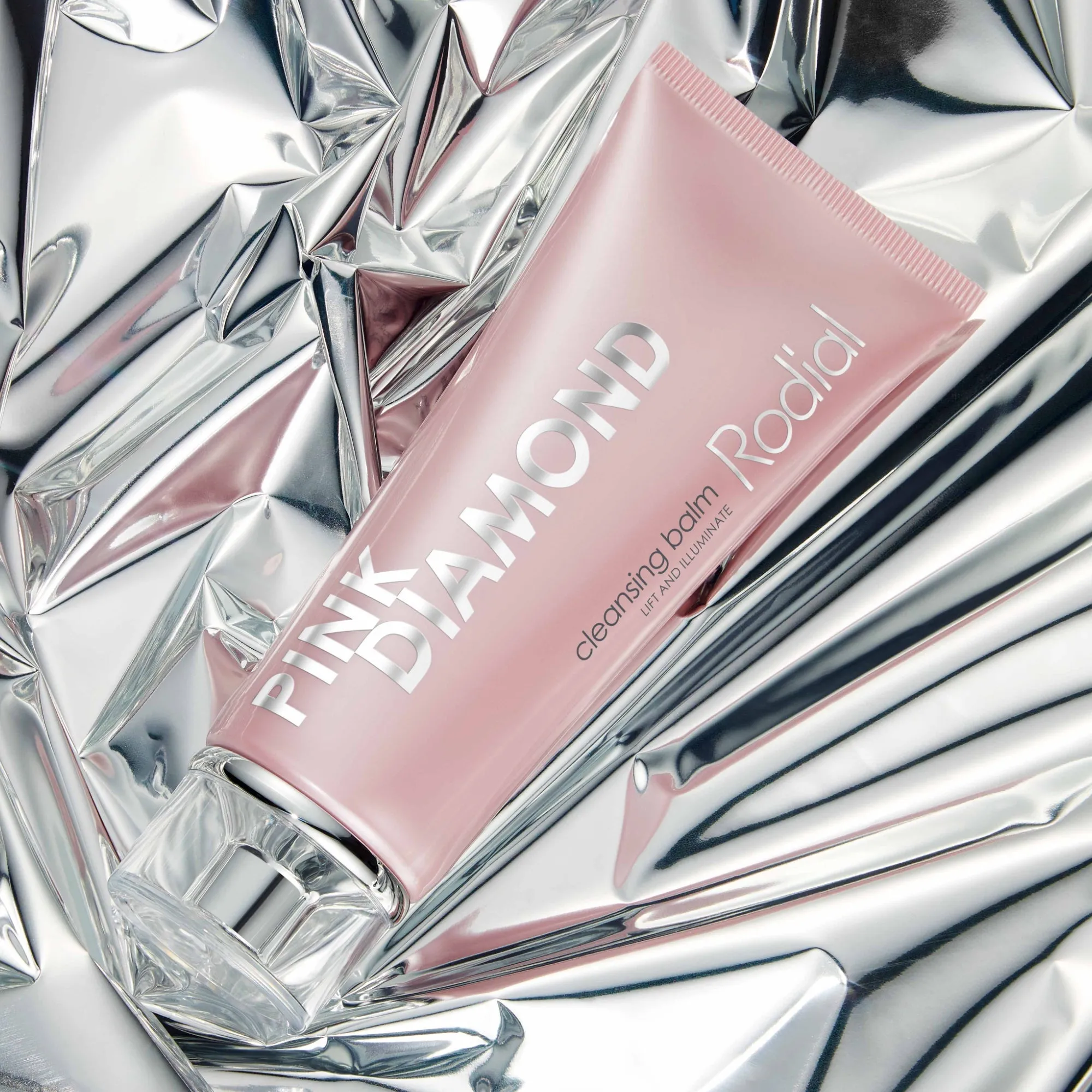 Pink Diamond Cleansing Balm - unboxed