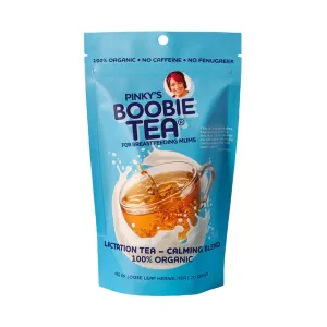 Pinky's Boobie Tea - Lactation Tea Calming Blend