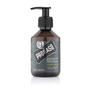 Proraso Beard Wash CYPRESS & VETYVER (200ml)