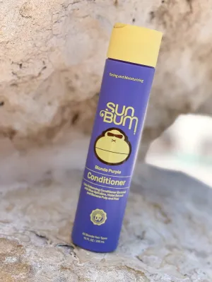 Purple Blonde Conditioner by Sun Bum