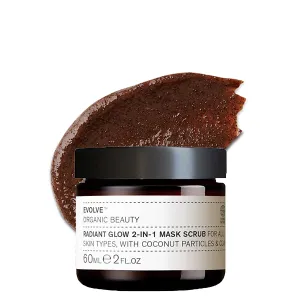 Radiant Glow 2-in-1 Mask Scrub