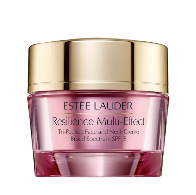 Resilience Multi-Effect Tri-Peptide Face and Neck Creme SPF 15