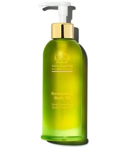 Revitalizing Body Oil