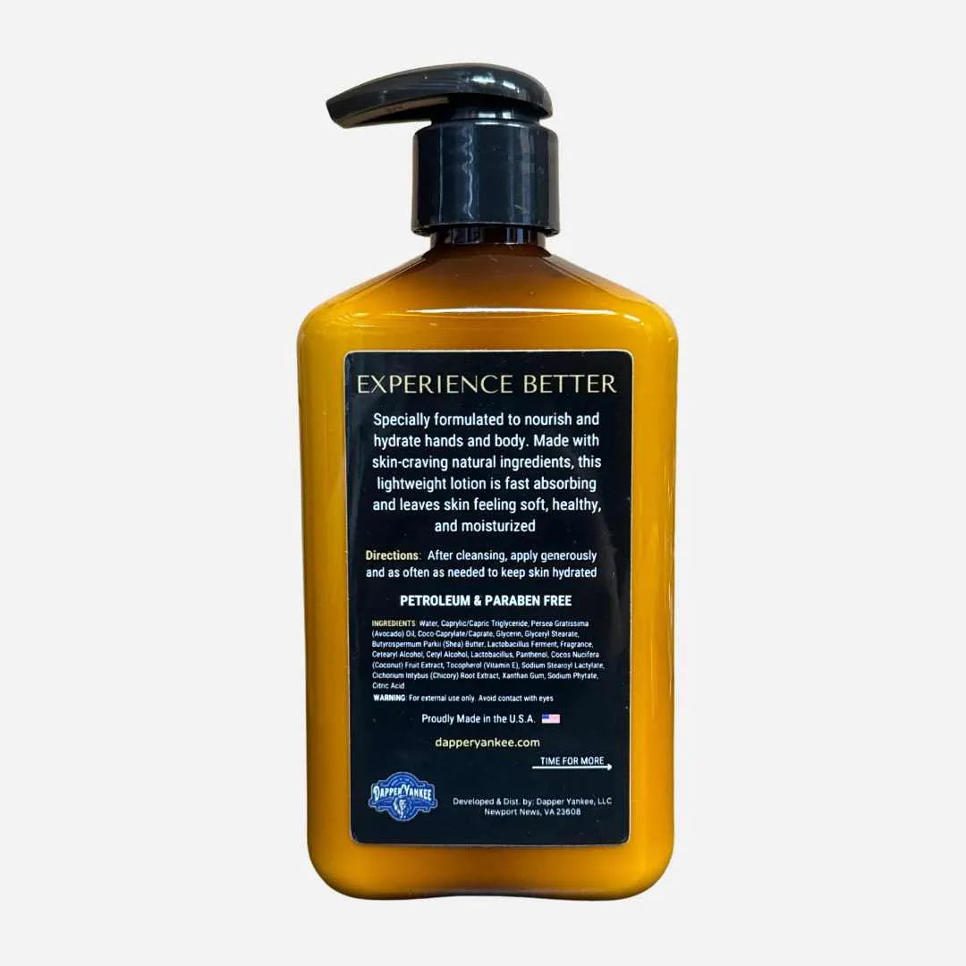 Sierra Pine Hand & Body Lotion