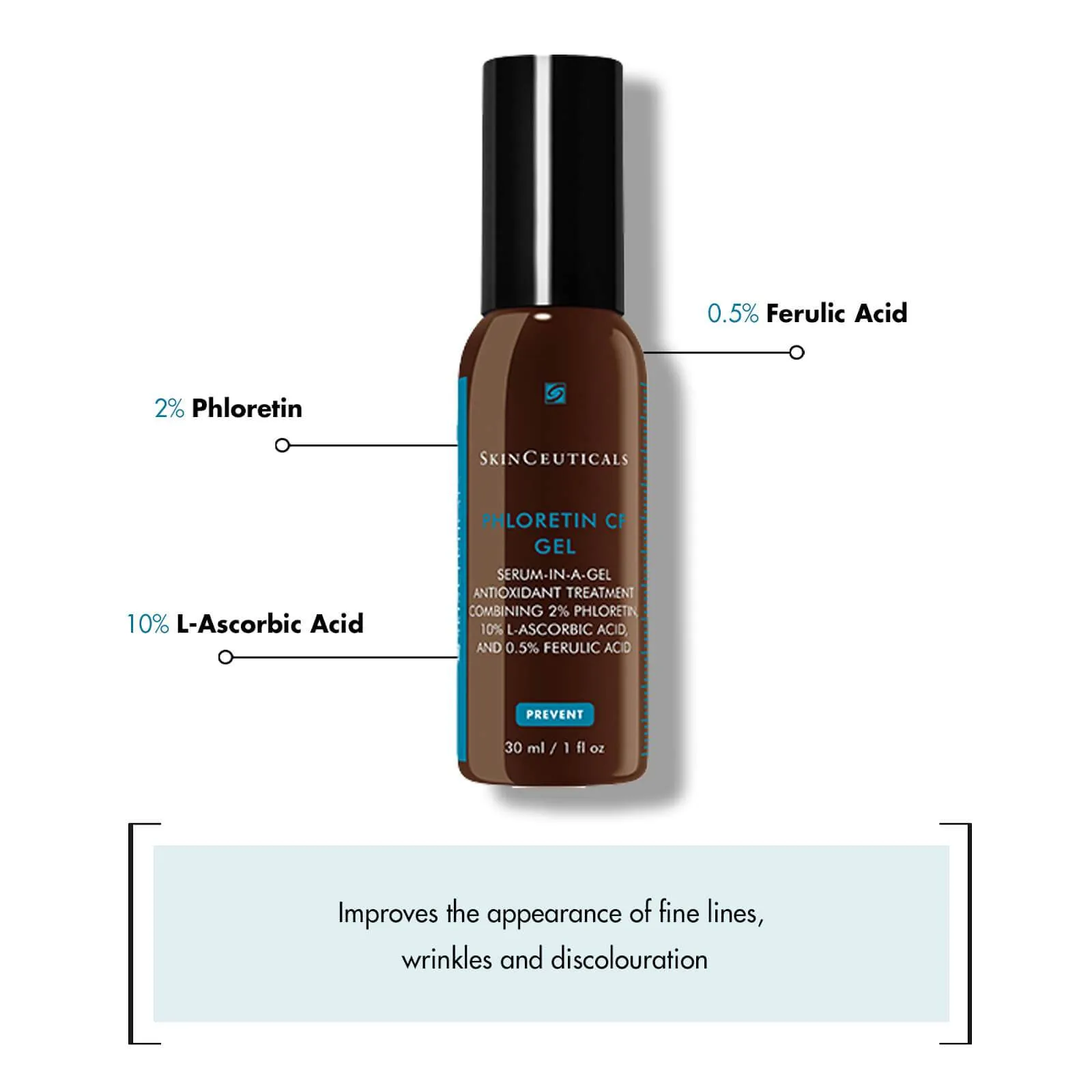 SkinCeuticals | Phloretin CF Gel 30ml