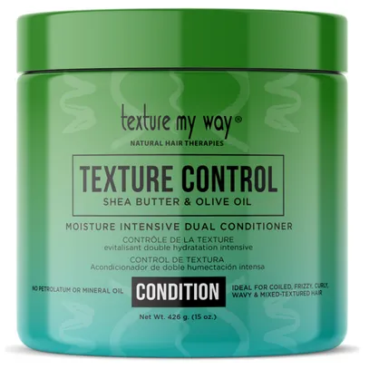 Texture My Way Texture Control Moisture Intensive Dual Conditioner