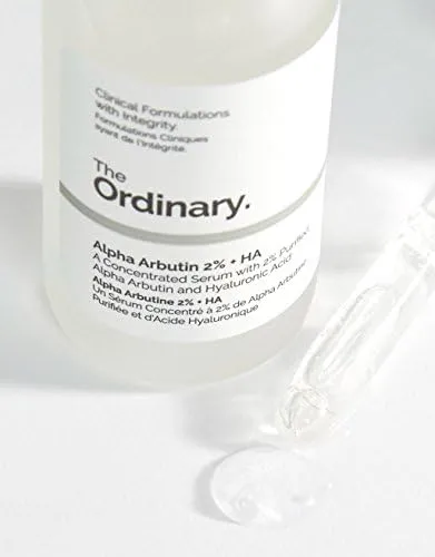 The Ordinary Alpha Arbutin 2%   Ha 30ml