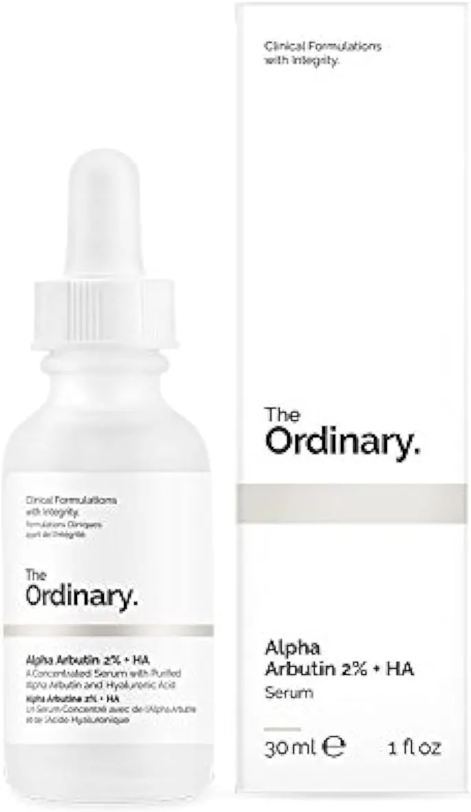 The Ordinary Alpha Arbutin 2%   Ha 30ml