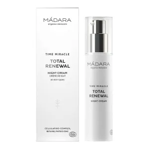 Time Miracle Total Renewal Night Cream