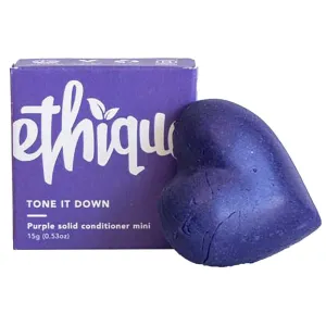 Tone It Down Brightening Purple Conditioner Bar Mini