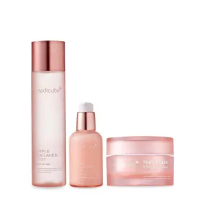 [Triple Collagen] [25% OFF] Deep Glow SET 3.0