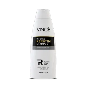 VINCE INTENSE KERATIN SHAMPOO 230ML