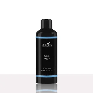 Wild Aqua Body Lotion