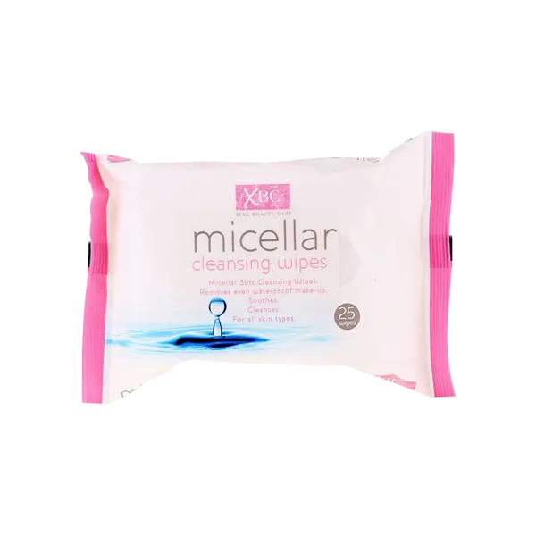 Xbc Micellar Cleansing Wipes 25pcs